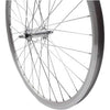 Roland voorwiel 26 x 1.75 vast Alu V-profil zilver zink spk - AE-trading