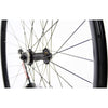 Roland voorwiel 28 HB-M5100 disc cl Dutch 19 zwart zw spk - AE-trading