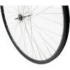 Roland voorwiel 28 HB-IM40 RB ZAC2000 zwart RVS spk - AE-trading