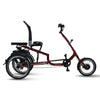 Van Rixtel Balance – Bordeaux – 324Wh – Elektrische Driewieler - AE-trading