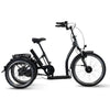 Van Rixtel Compact – Antraciet – 324Wh – Elektrische Driewieler - AE-trading