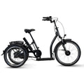 Van Rixtel Compact – Antraciet – 324Wh – Elektrische Driewieler - AE-trading