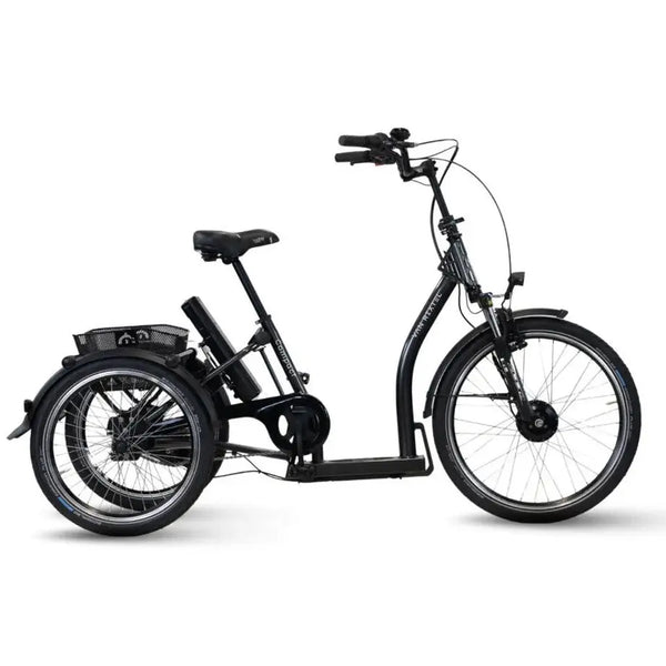 Van Rixtel Compact – Antraciet – 324Wh – Elektrische Driewieler - AE-trading