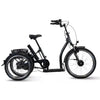 Van Rixtel Compact – Antraciet – 504Wh – Elektrische Driewieler - AE-trading
