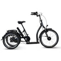 Van Rixtel Compact – Antraciet – 504Wh – Elektrische Driewieler - AE-trading