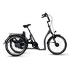 Van Rixtel EasyRide – Elektrische Driewieler – Blauwgrijs Mat – 324Wh - AE-trading