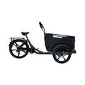 Van Rixtel Family - Elektrische Bakfiets - Grafiet - AE-trading