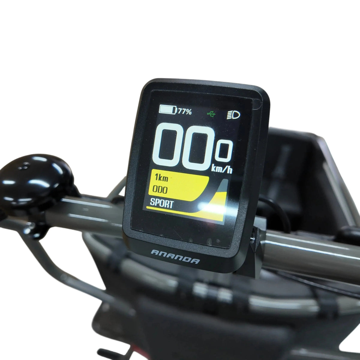 Van Rixtel Family - Elektrische Bakfiets - Grafiet - AE-trading