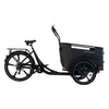 Van Rixtel Family - Elektrische Bakfiets - Midnight Zwart - AE-trading
