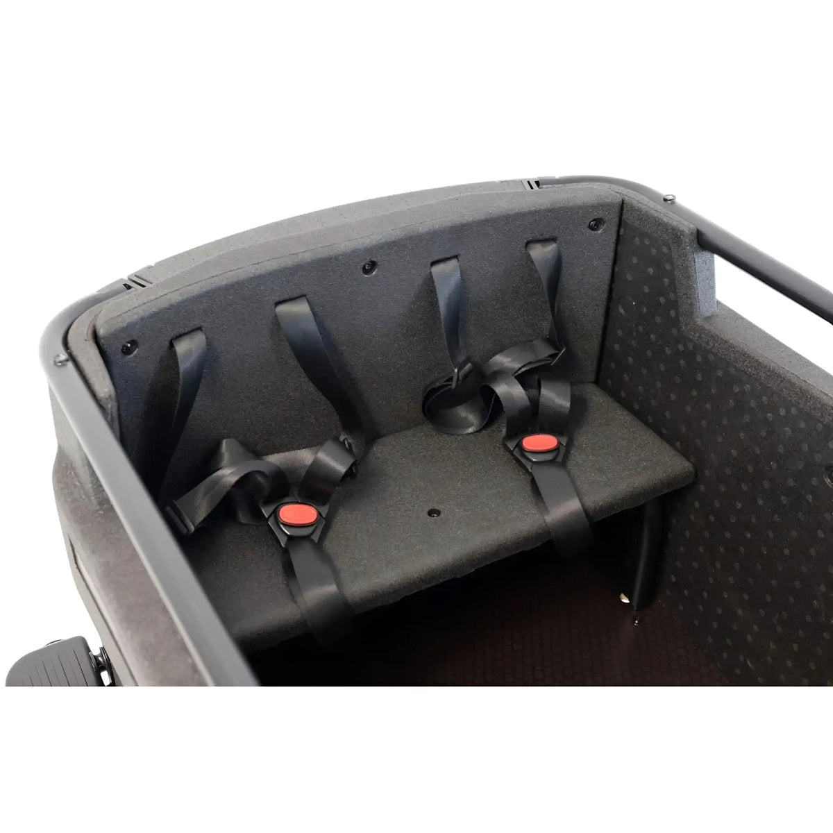 Van Rixtel Family - Elektrische Bakfiets - Nardo Grijs - AE-trading