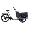 Van Rixtel Family - Elektrische Bakfiets - Nardo Grijs - AE-trading