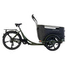 Van Rixtel Family - Elektrische Bakfiets - Olijfgroen - AE-trading