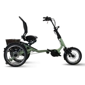 Van Rixtel Horizon – Elektrische Driewieler – 545Wh – Mint - AE-trading