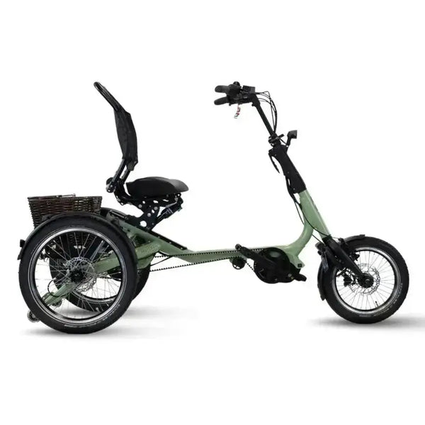 Van Rixtel Horizon – Elektrische Driewieler – 545Wh – Mint - AE-trading