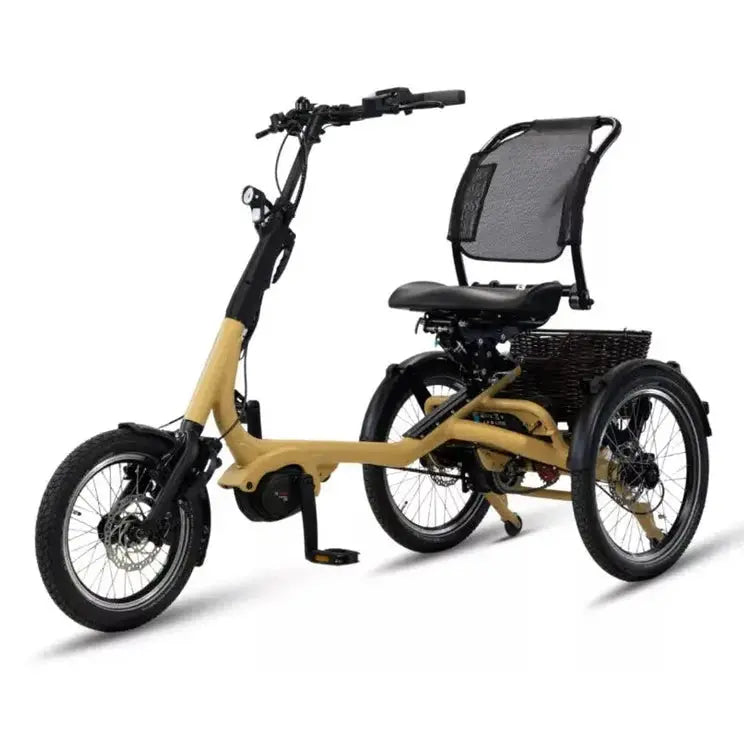 Van Rixtel Horizon – Mango – 800 Wh – Elektrische Driewieler - AE-trading