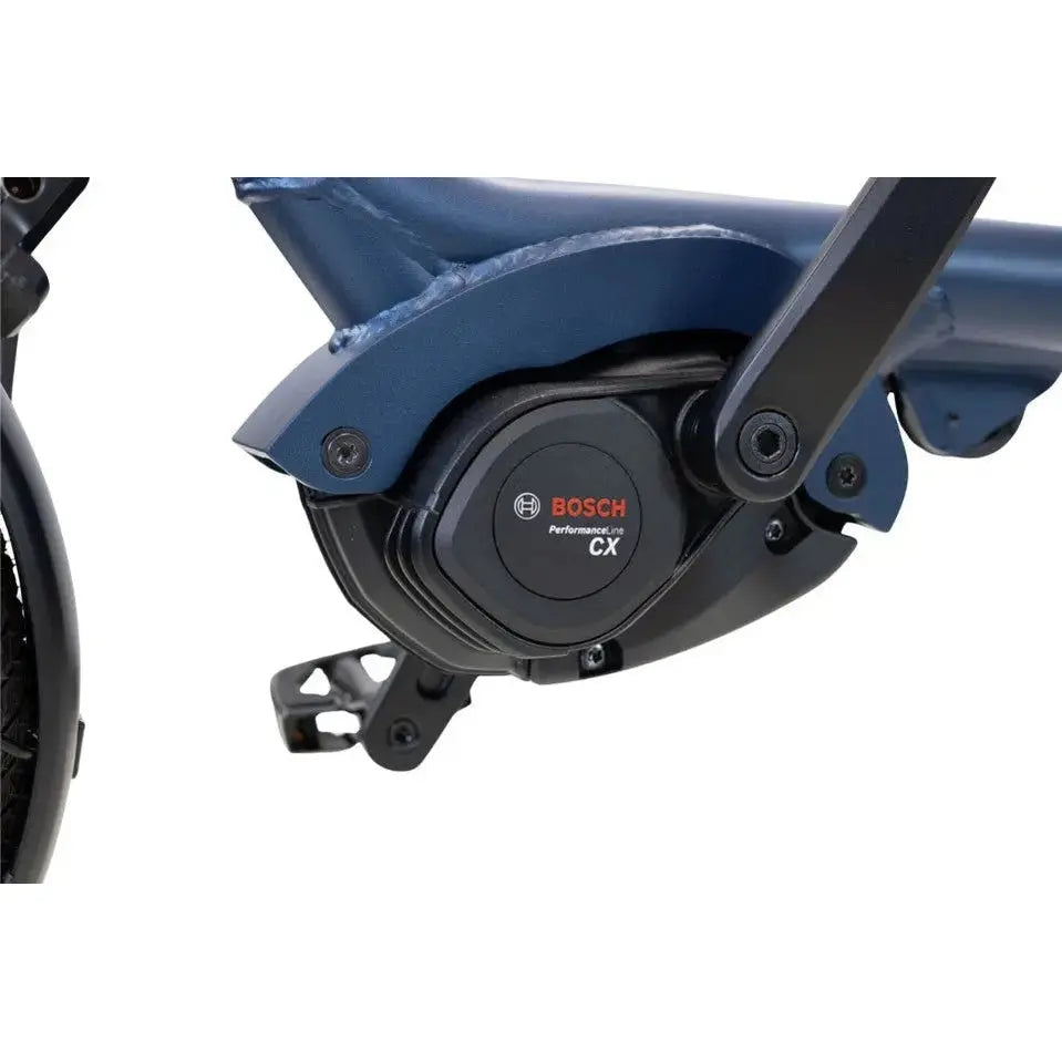 Van Rixtel Horizon – Navy Blue – 800 Wh – Elektrische Driewieler - AE-trading
