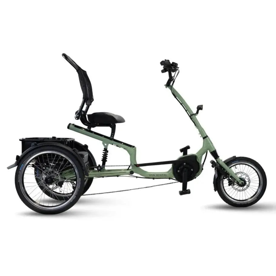 Van Rixtel Trust – Mint – 545Wh – Elektrische Driewieler - AE-trading