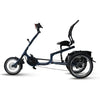 Van Rixtel Trust – Navy Blue – 725Wh – Elektrische Driewieler - AE-trading
