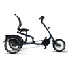 Van Rixtel Trust – Navy Blue – 800Wh – Elektrische Driewieler - AE-trading