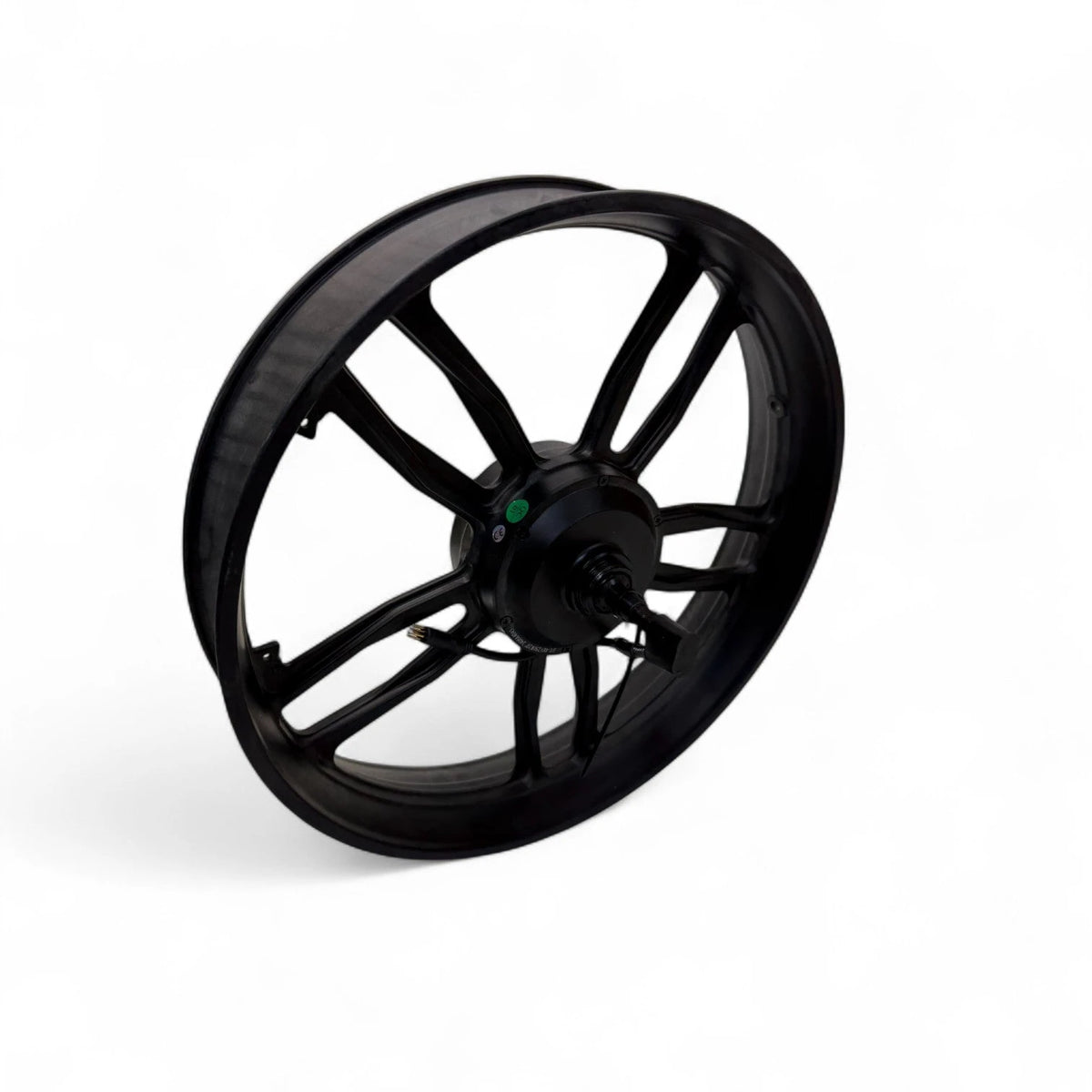 Velg met Motor Ouxi C80 V8, H9, C90 Nieuw Model met Zwarte Kabel Rechterzijde - AE-trading