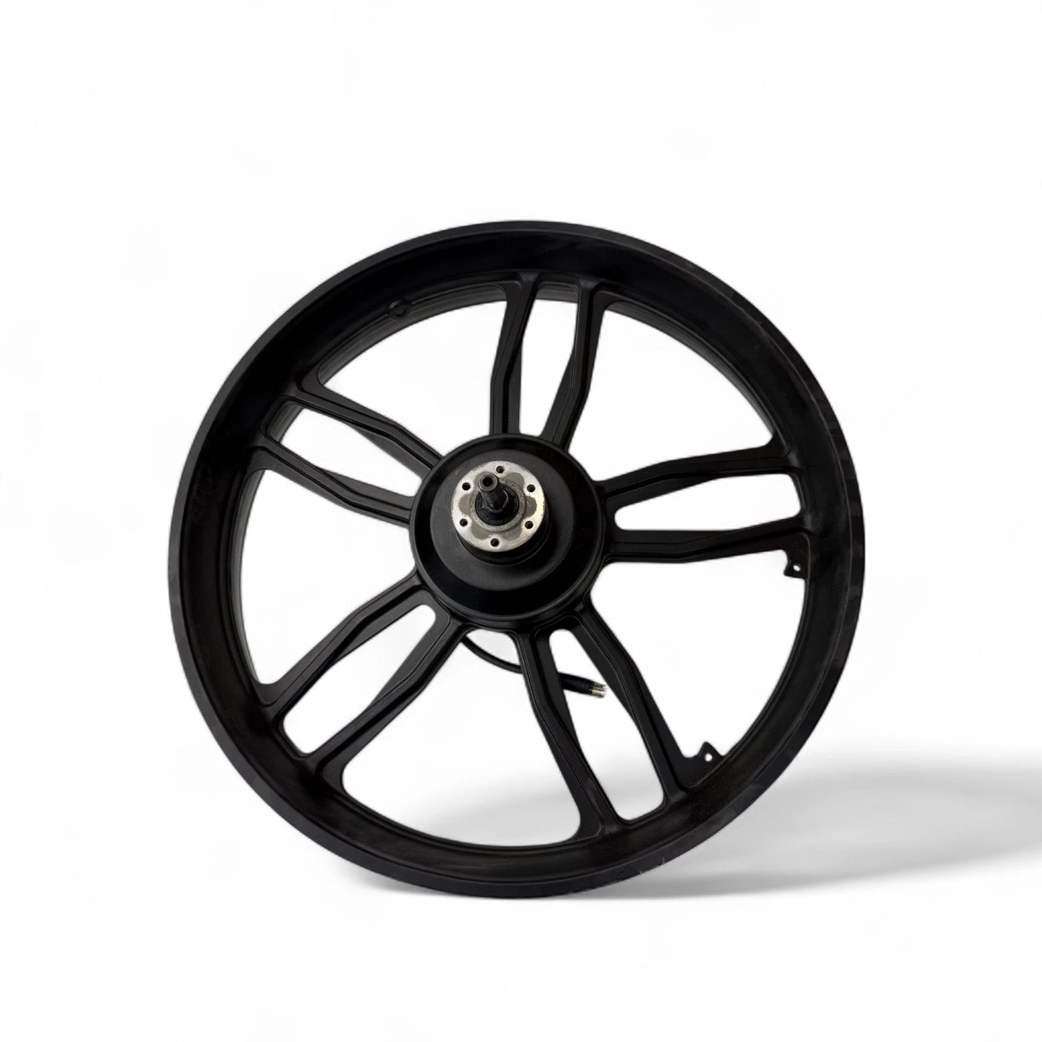 Velg met Motor Ouxi C80 V8, H9, C90 Nieuw Model met Zwarte Kabel Rechterzijde - AE-trading