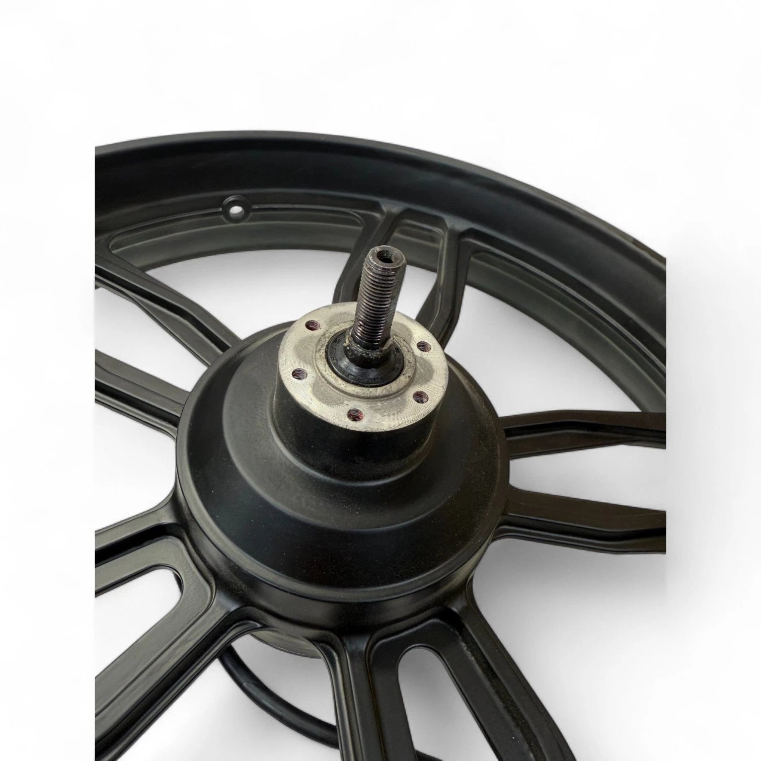 Velg met Motor Ouxi C80 V8, H9, C90 Nieuw Model met Zwarte Kabel Rechterzijde - AE-trading