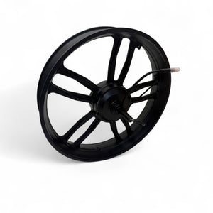 Velg met motor OUXI V8 Nieuw Model 250W Rode Kabel aan Rechterzijde - AE-trading