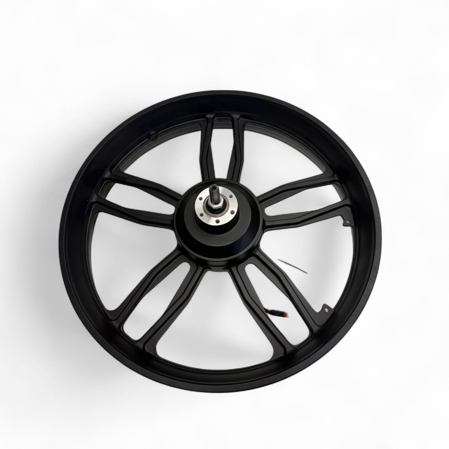 Velg met motor OUXI V8 Nieuw Model 250W Rode Kabel aan Rechterzijde - AE-trading