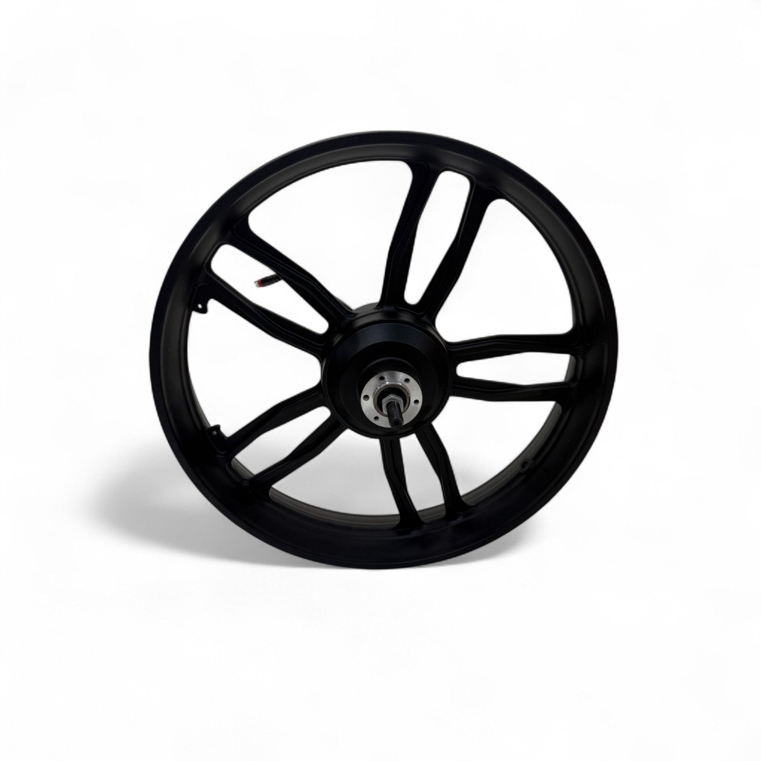 Velg met motor OUXI V8 Nieuw Model 250W Rode Kabel aan Rechterzijde - AE-trading