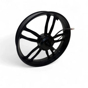 Velg met motor QmWheel V20 Pro, S20 Pro, C28 Nieuw Model 250W Rode Kabel aan Rechterzijde - AE-trading