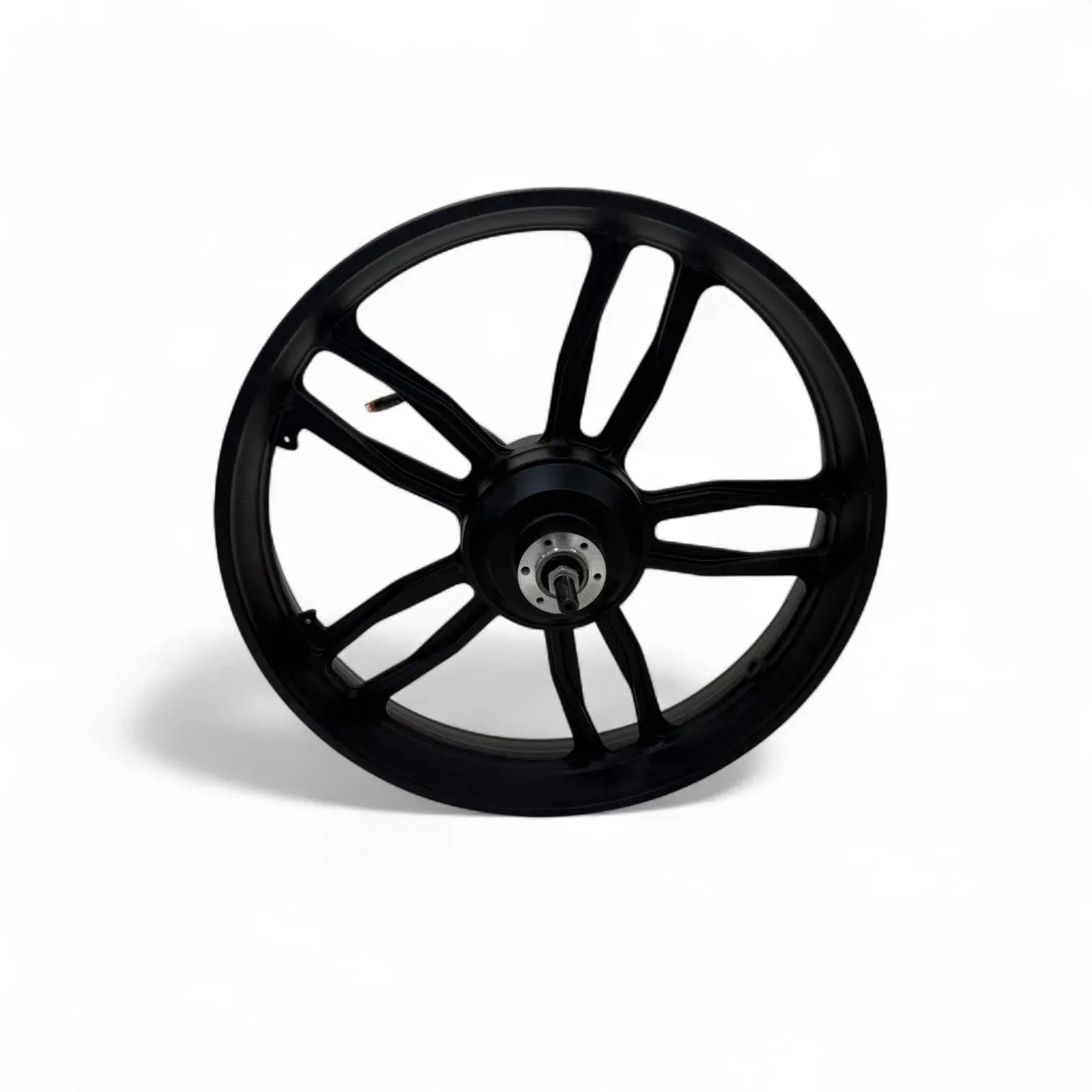 Velg met motor OUXI V8, C80 Nieuw Model 250W Rode Kabel aan Rechterzijde - AE-trading