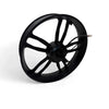 Velg met motor OUXI V8, C80 Nieuw Model 250W Rode Kabel aan Rechterzijde - AE-trading