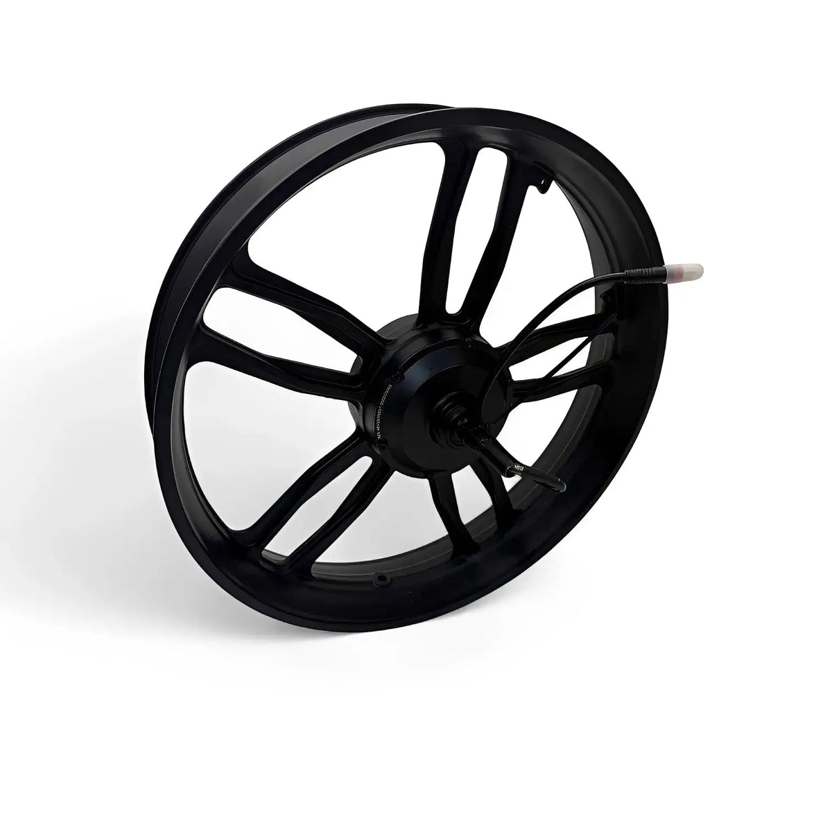 Velg met motor OUXI V8, C80 Nieuw Model 250W Rode Kabel aan Rechterzijde - AE-trading
