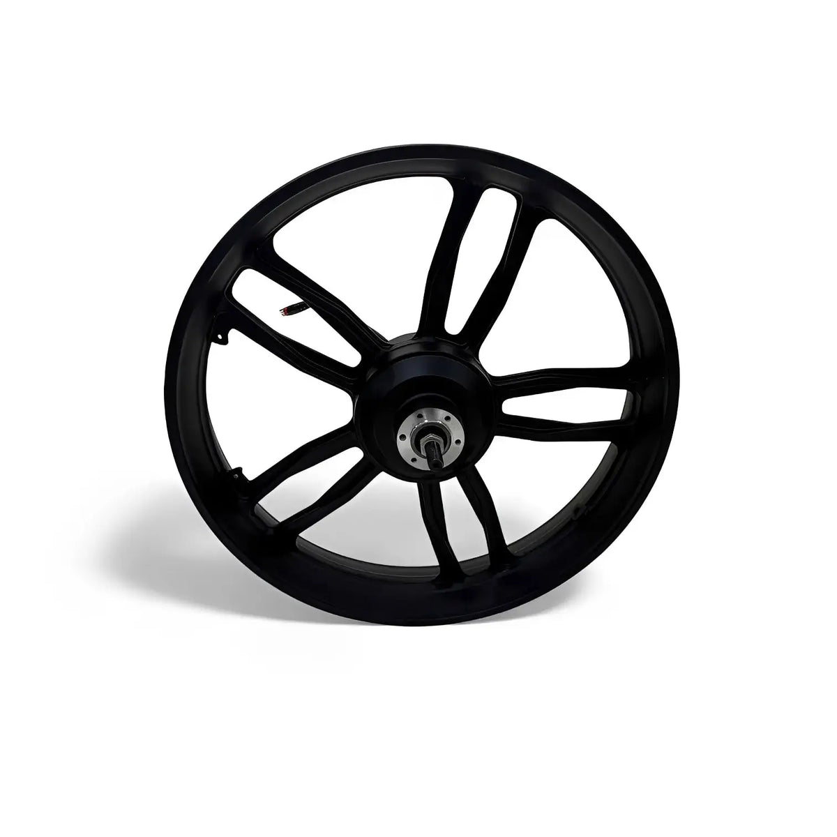 Velg met motor OUXI V8, C80 Nieuw Model 250W Rode Kabel aan Rechterzijde - AE-trading
