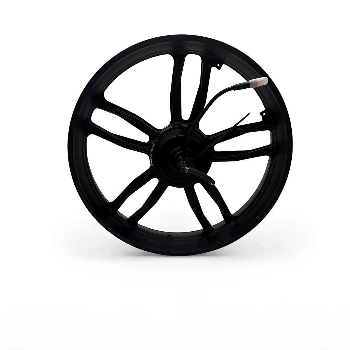 Velg met motor OUXI V8, C80 Nieuw Model 250W Rode Kabel aan Rechterzijde - AE-trading