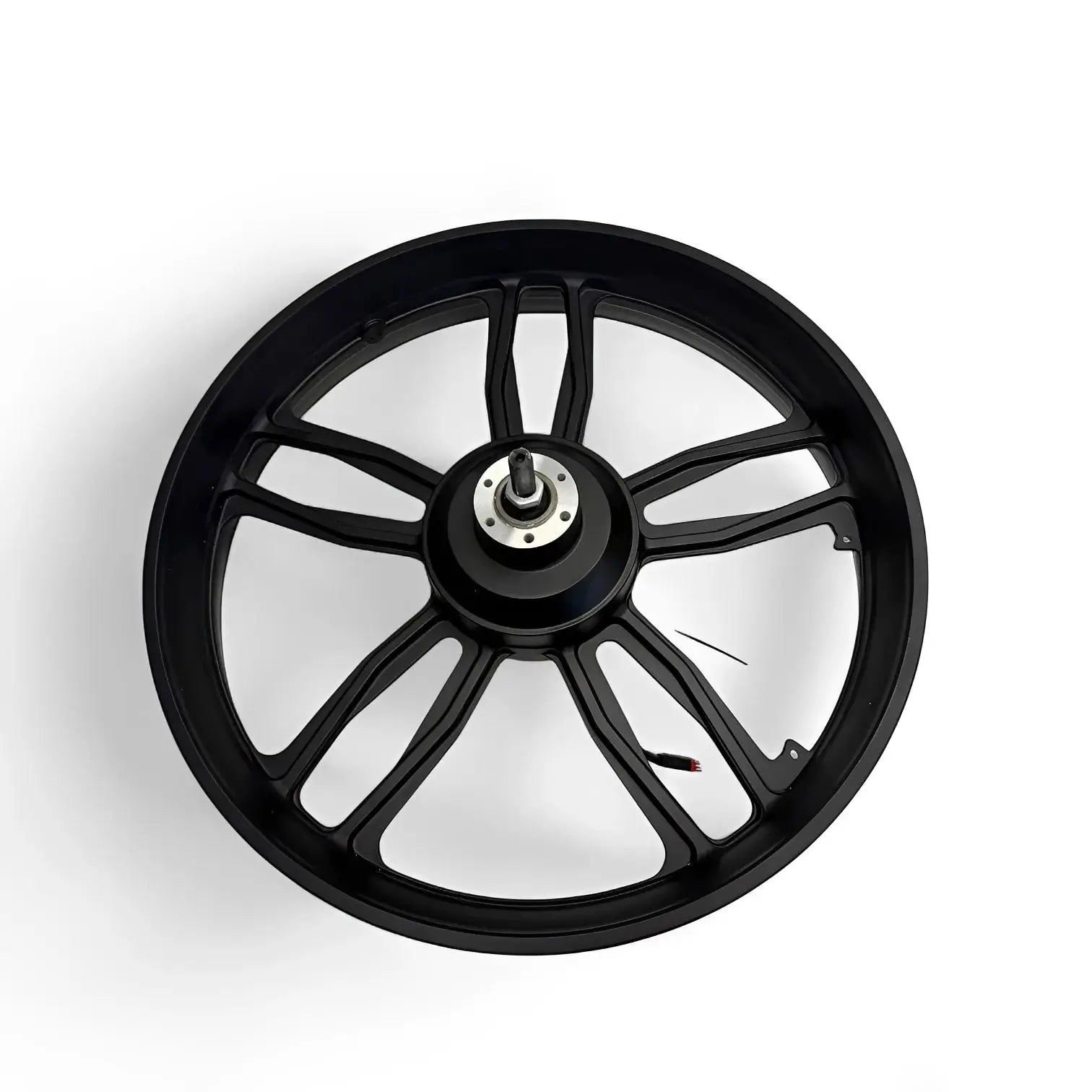 Velg met motor OUXI V8, C80 Nieuw Model 250W Rode Kabel aan Rechterzijde - AE-trading