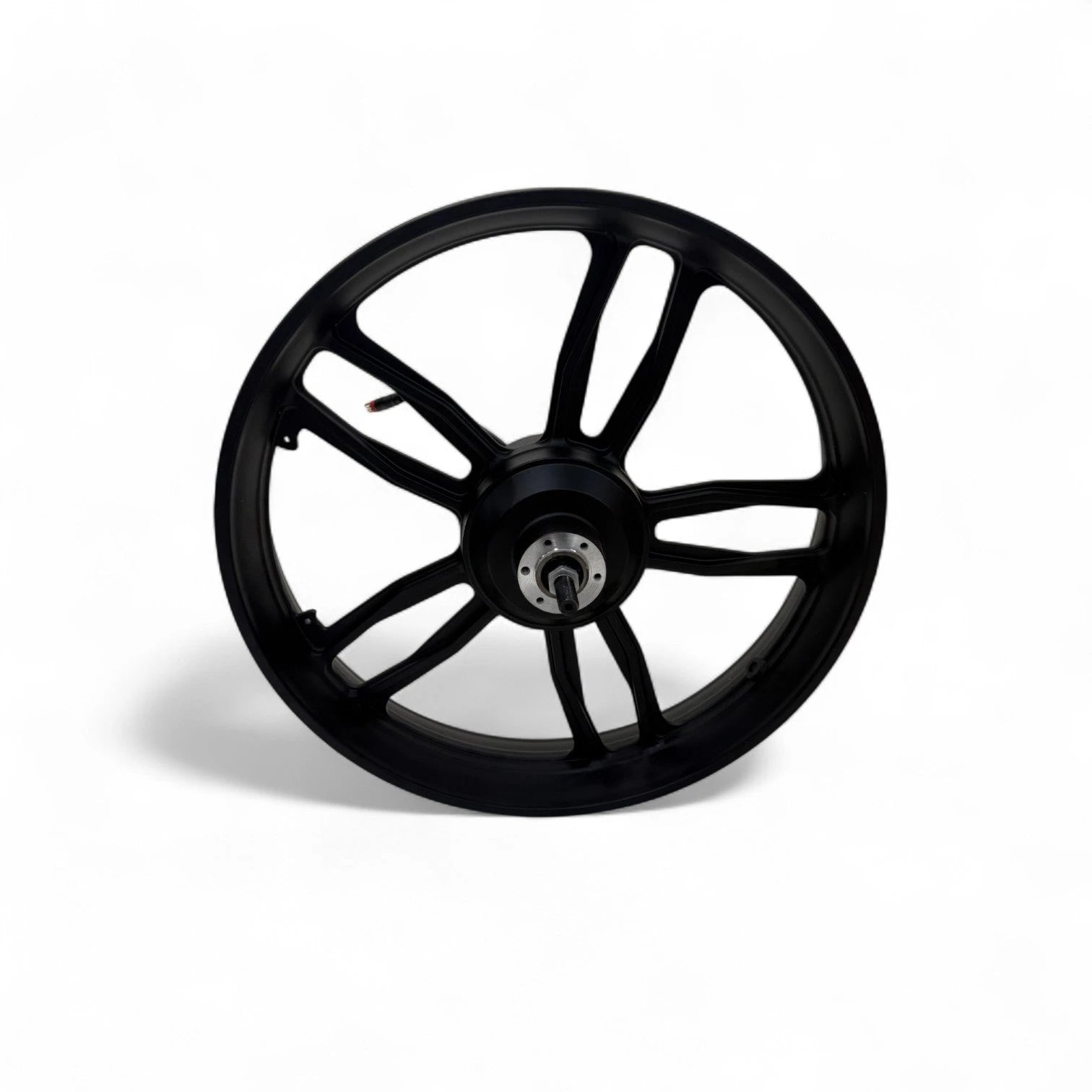 Velg met motor QmWheel V20 Pro, S20 Pro, C28 Nieuw Model 250W Rode Kabel aan Rechterzijde - AE-trading