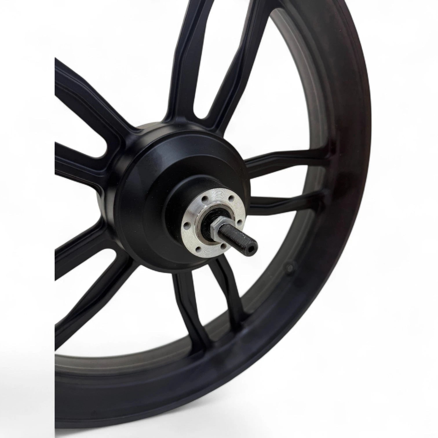 Velg met motor QmWheel V20 Pro, S20 Pro, C28 Nieuw Model 250W Rode Kabel aan Rechterzijde - AE-trading