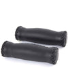 Velo handvatten leer 127mm zwart - AE-trading