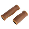 Velo handvatten leer 92/127mm licht bruin - AE-trading