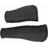 Velo handvatten leer ergo 92/135mm zwart - AE-trading