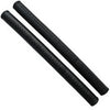 Velo stuurfoam leer 400mm zwart - AE-trading