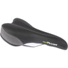 Velo zadel Plush Sport VL-3011 zwart/grijs - AE-trading