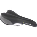 Velo zadel Plush Sport VL-3011 zwart/grijs - AE-trading