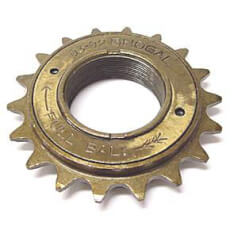 Vinty freewheel enkel 16 tands - AE-trading