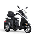 Vista 3 Basic E-scootmobiel Driewieler Elektrisch 1000W 60V 20Ah - Zwart - AE-trading