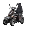 Vista 4 Luxe E-Scootmobiel Elektrisch 1000W 60V 20Ah - Bruin - AE-trading
