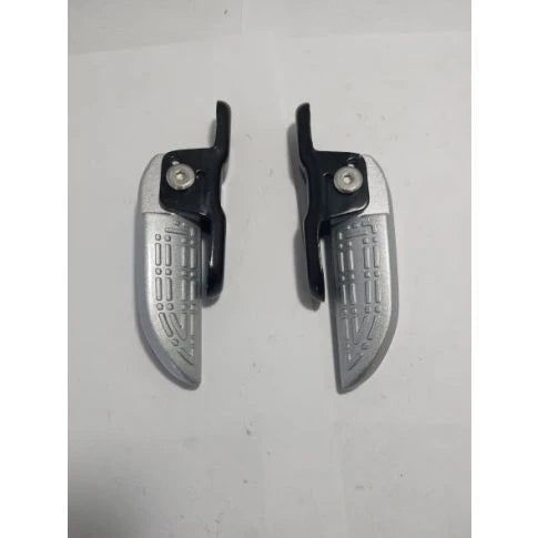 Voetsteunen Achter - AGM GT250 (model 2022) - AE-trading