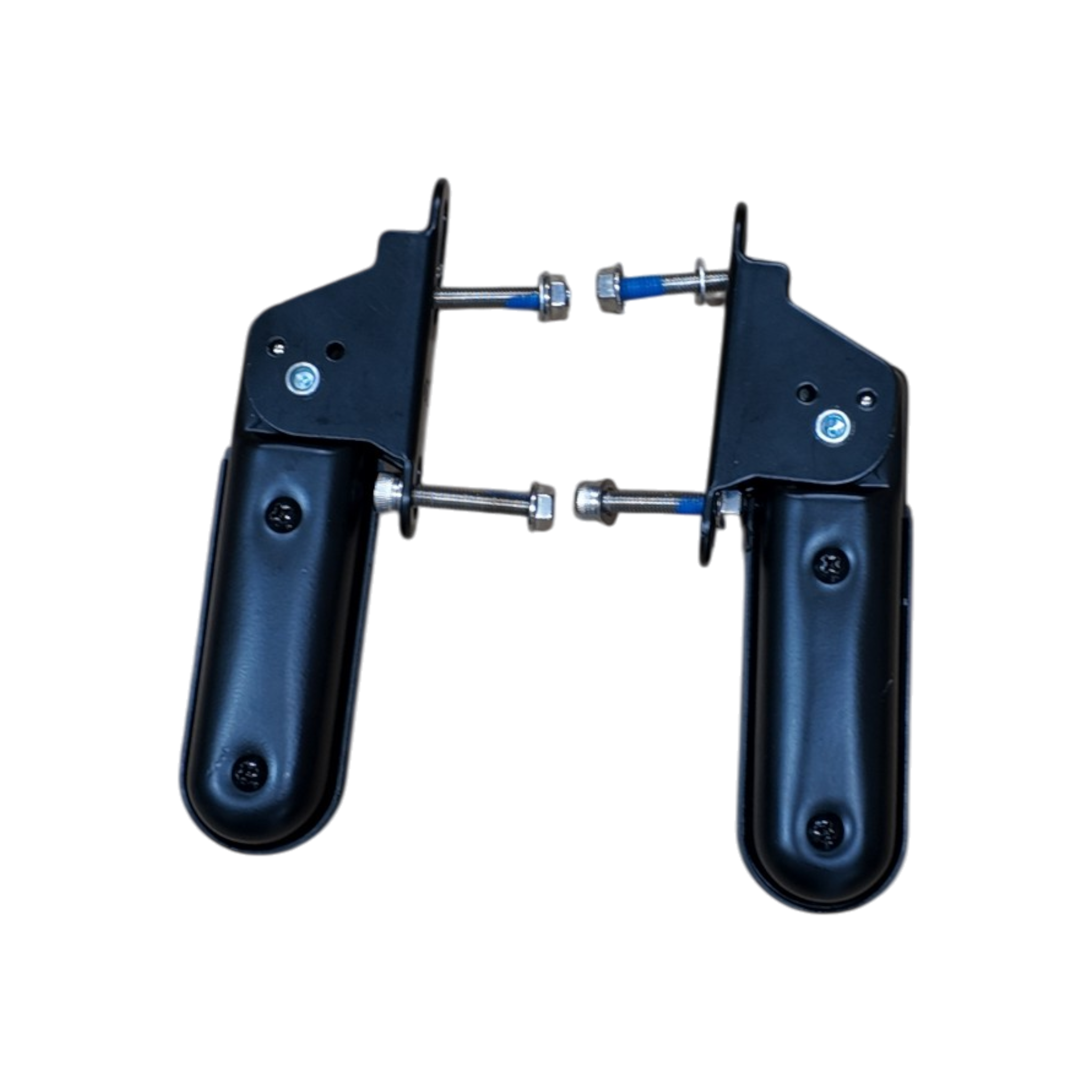 Voetsteuntjes geschikt voor V20 Pro - Zwart