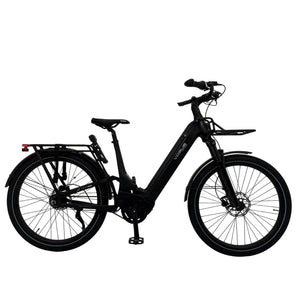 Vogue Artemis - Matt Black - 468Wh - Elektrische Fiets - AE-trading